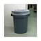 Boardwalk 45 gal Trash Bags, 40 in x 48 in, 13 microns, Natural, 250 PK BWKRH4048H - alternate 2